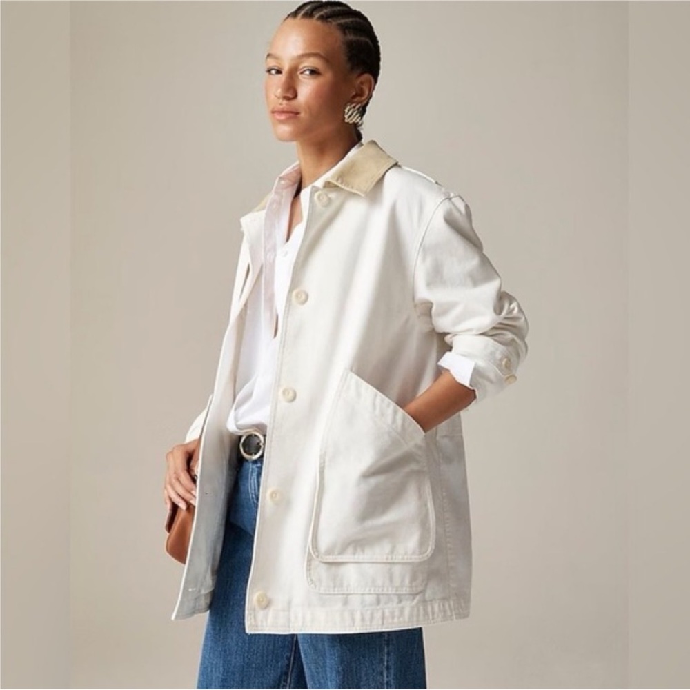 J Crew Barn Jacket